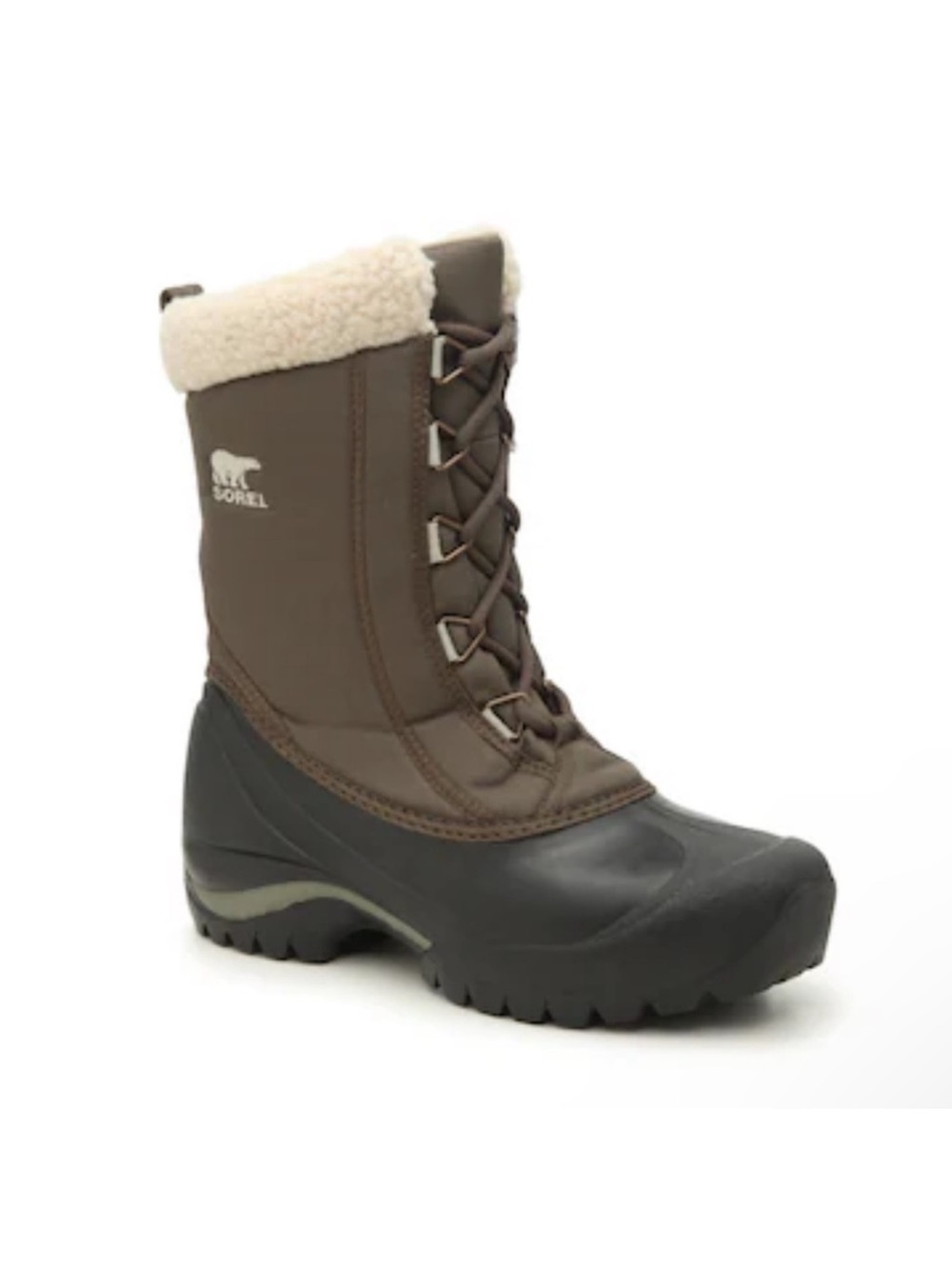 SOREL Cumberland Thinsulate Winter Boots Size 10